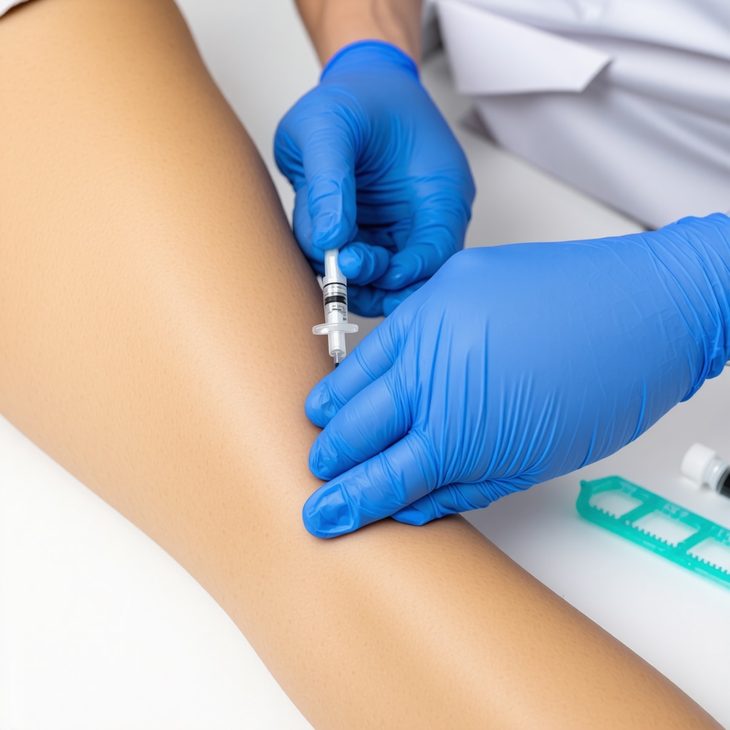 How to Prevent Injection Site Reactions During Fat Loss Treatments