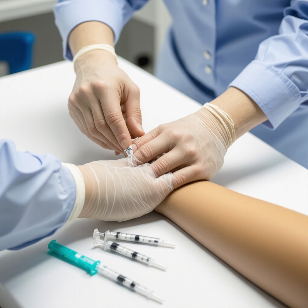 How to Prevent and Manage Injection Site Discomfort Effectively