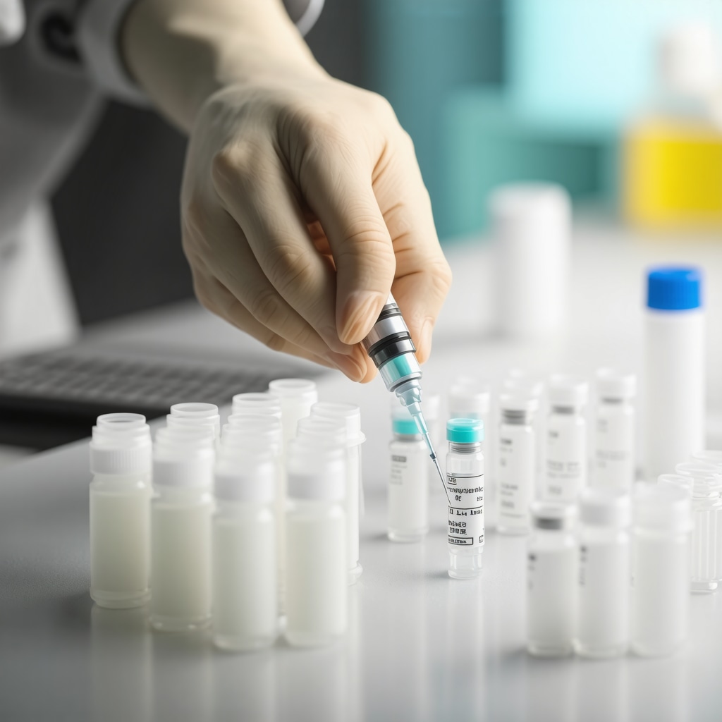 How to Properly Handle & Store Your Prescribed Injectable Fat Loss Treatments