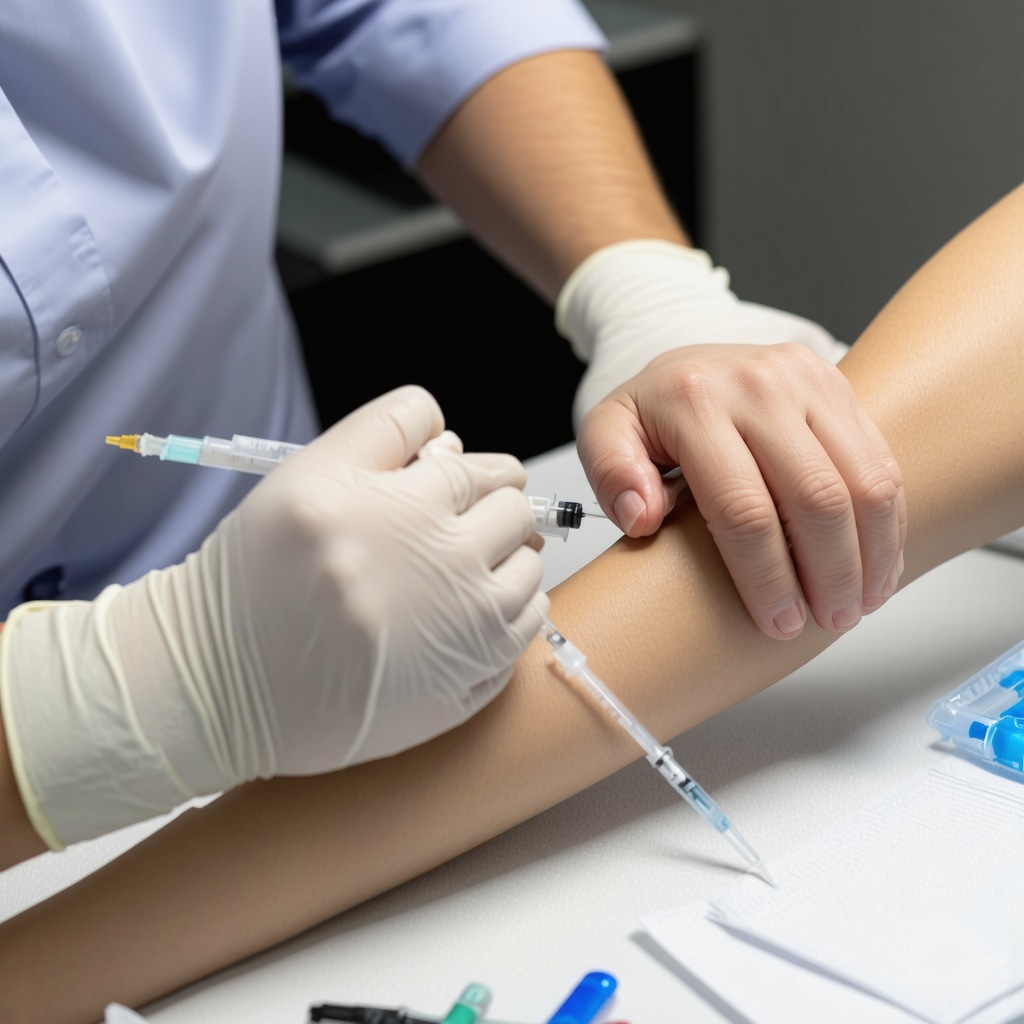 How to Reduce Injection Site Reactions Safely and Effectively