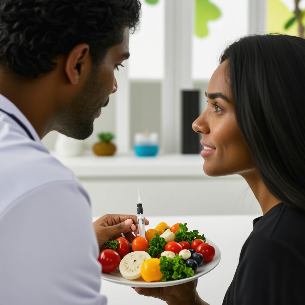 How to Safely Manage Appetite with Injectable Medications and Diet Tips