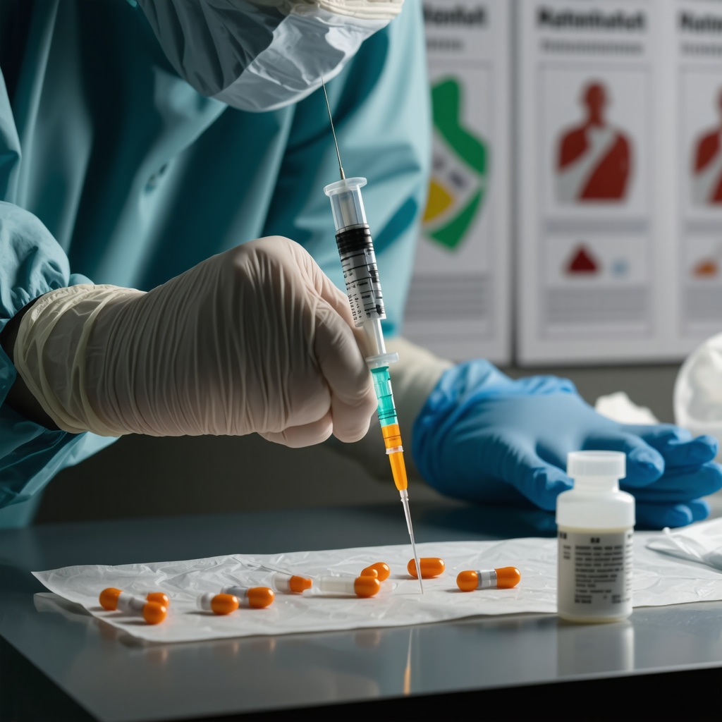 How to Safely Manage Injection Side Effects: Tips for Beginners
