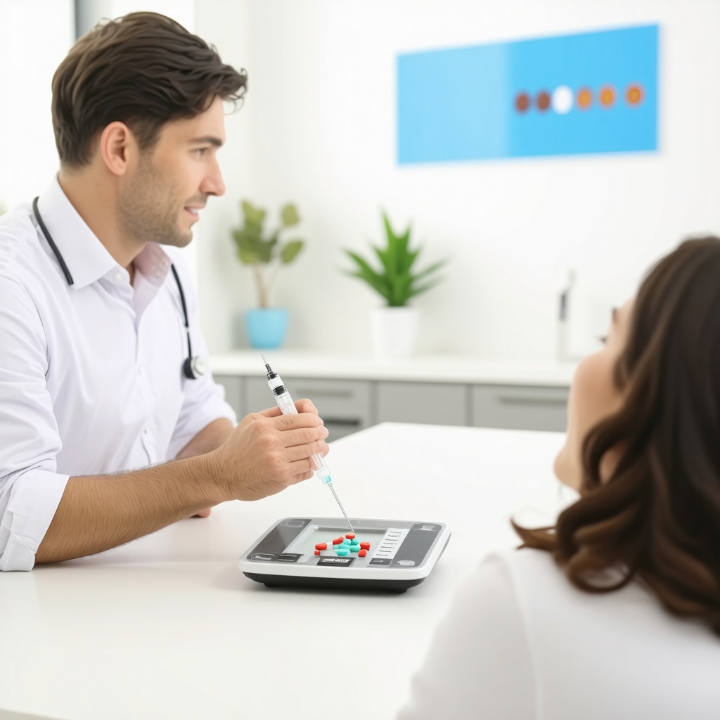 How to Safely Use Tirzepatide for Appetite Control and Fat Burn