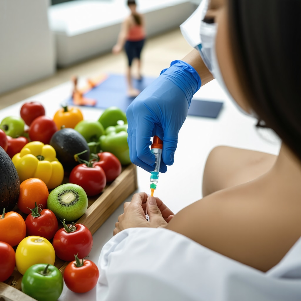 Incorporating Injection & Lifestyle Strategies for Better Results