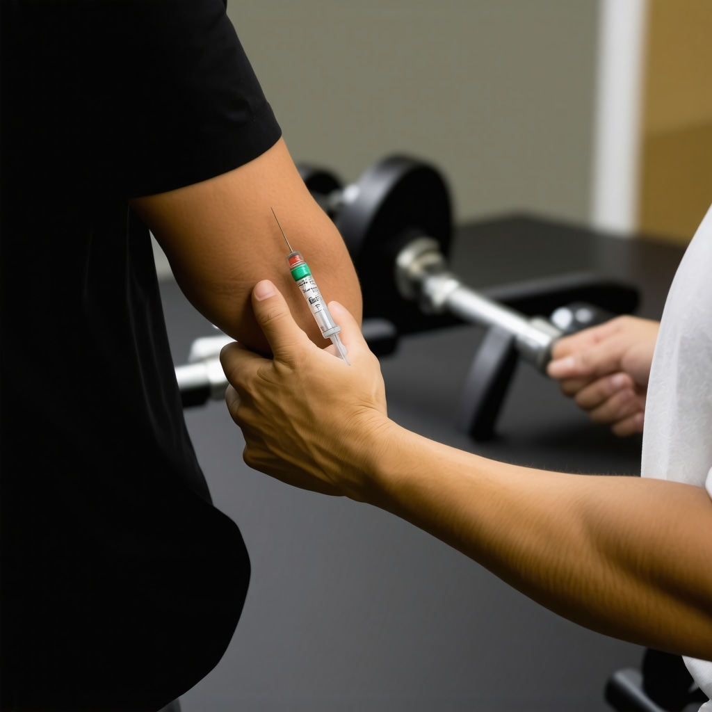 Injectable Weight Loss Treatments: Combining Strength Training and Injections