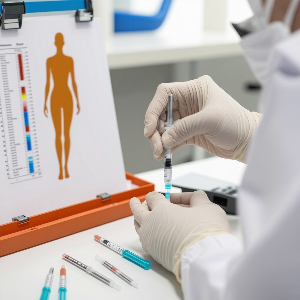 Injectable Weight Loss Treatments: How to Maximize Results Safely
