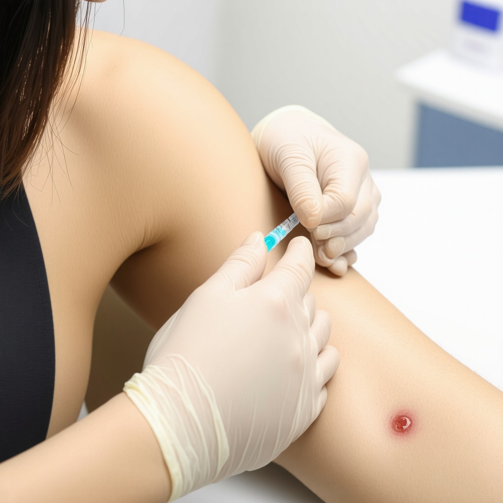 Injectable Weight Loss Treatments: Managing Injection Site Reactions Effectively