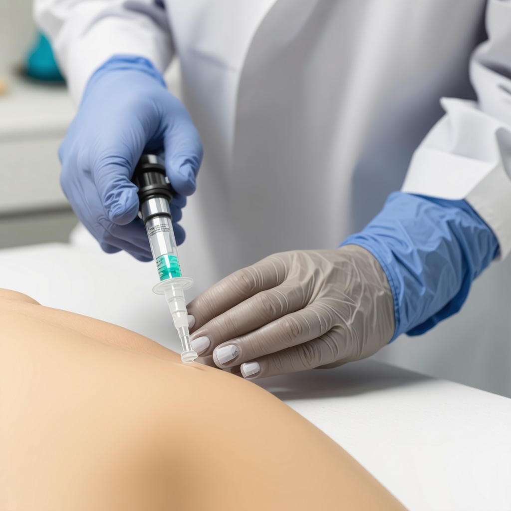 Injectable Weight Loss Treatments: Managing Injection Site Reactions Properly