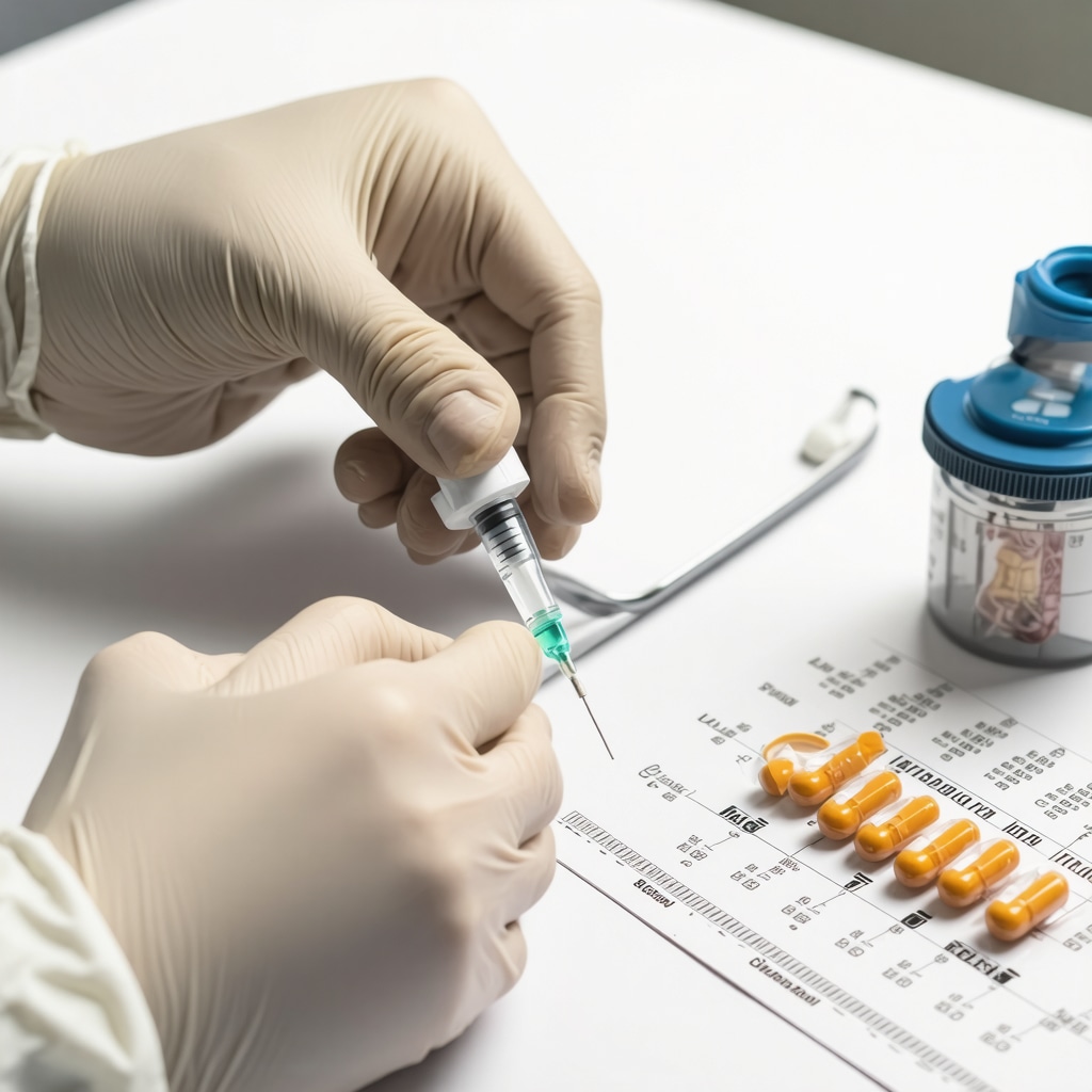 Injectable Weight Loss Treatments: Tracking Side Effects