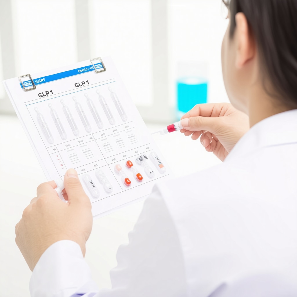 Insights into GLP-1 Medications: Safe Use & Effectiveness Tips