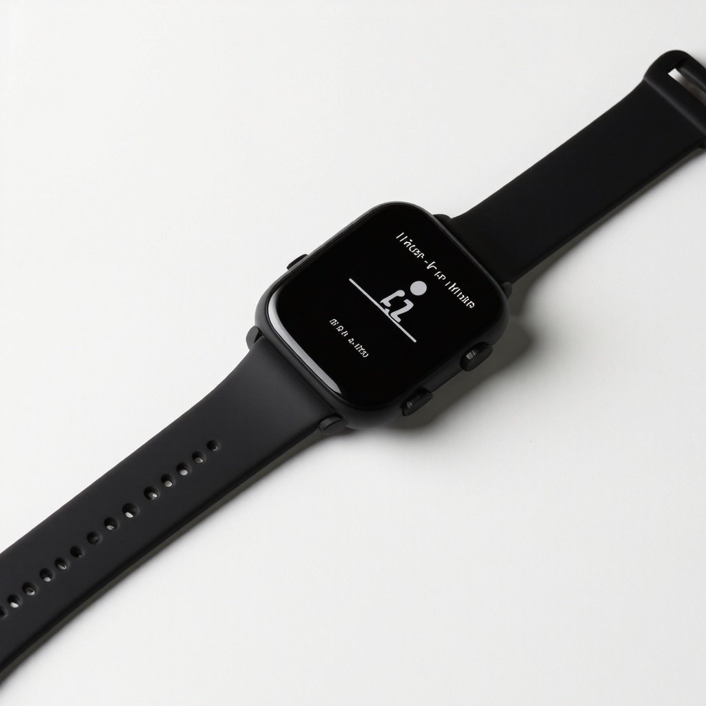 Wearable glucose monitor and fitness tracker in use during exercise for weight management