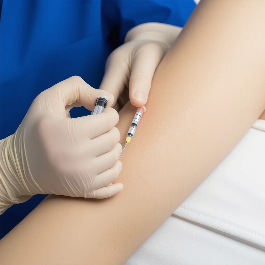 Managing Injection Site Reactions Effectively: Top Tips & Tricks