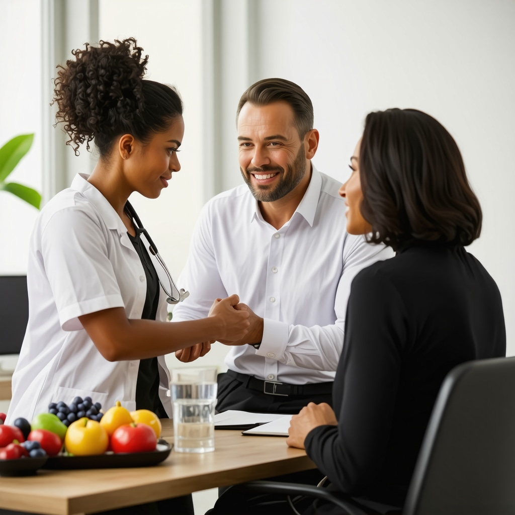 Managing Your Injection Weight Loss Journey with Doctor-Backed Advice