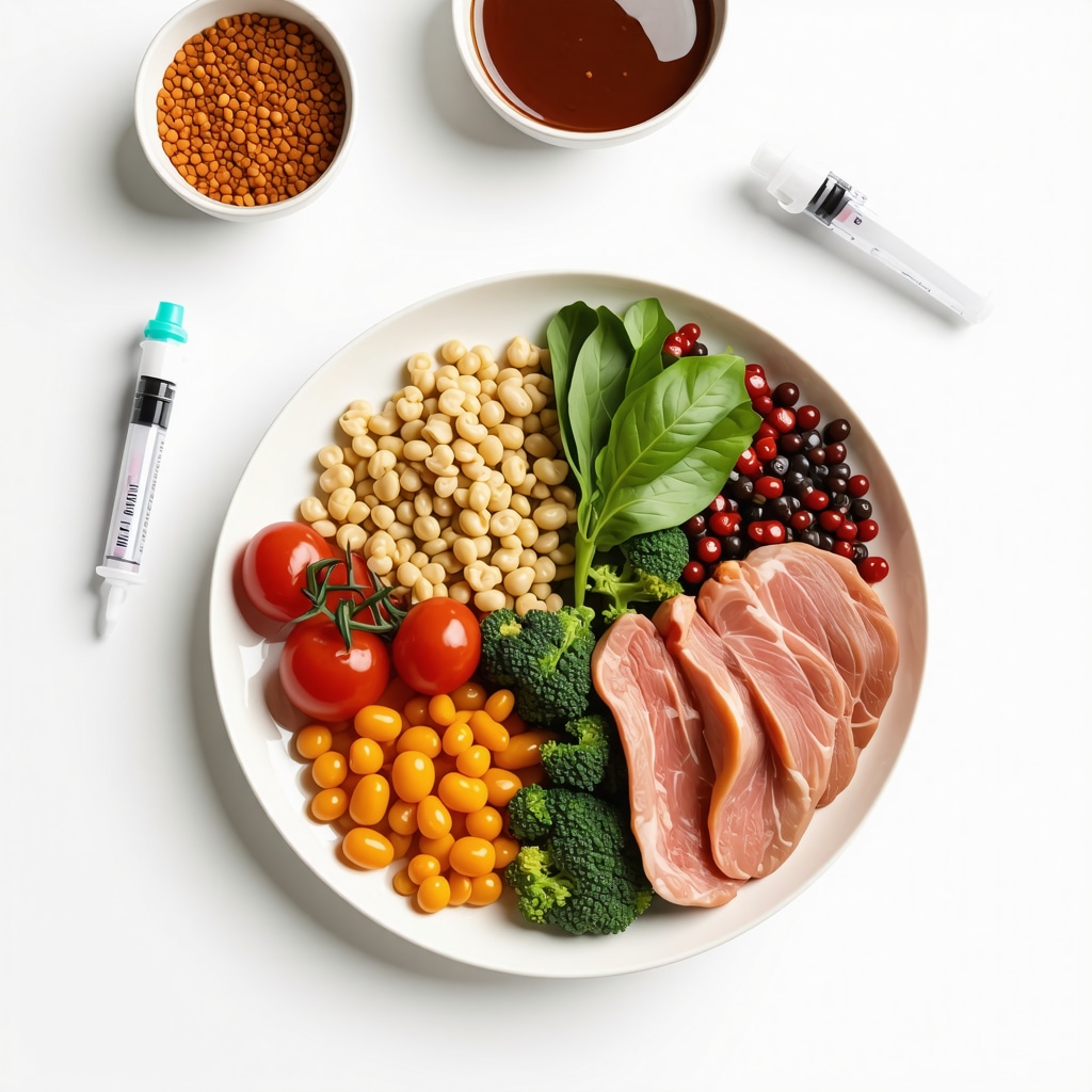 Maximize Your Appetite Management with Tirzepatide and Diet