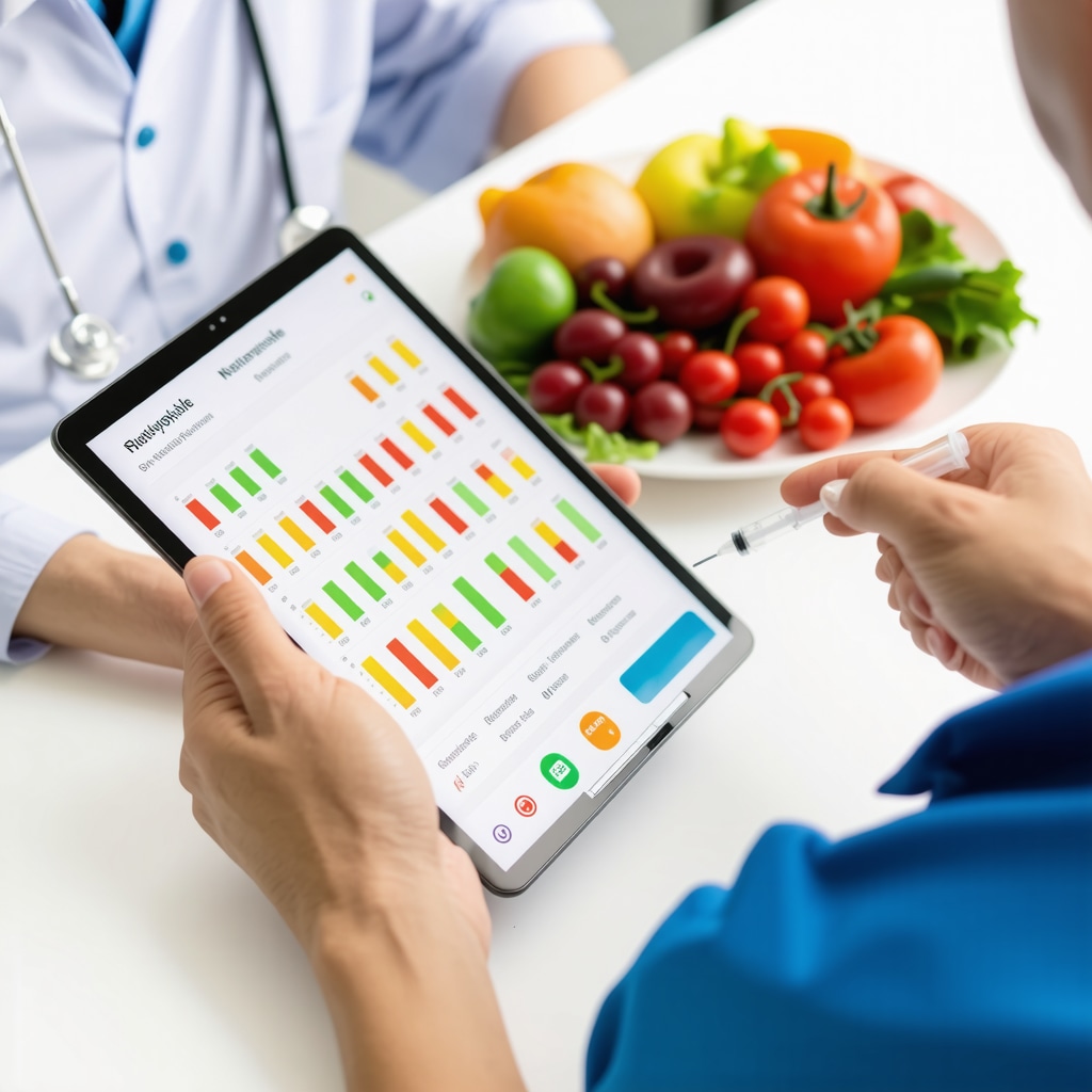 Medically Supervised Weight Loss: Combining Diet and Injectables for Faster Results