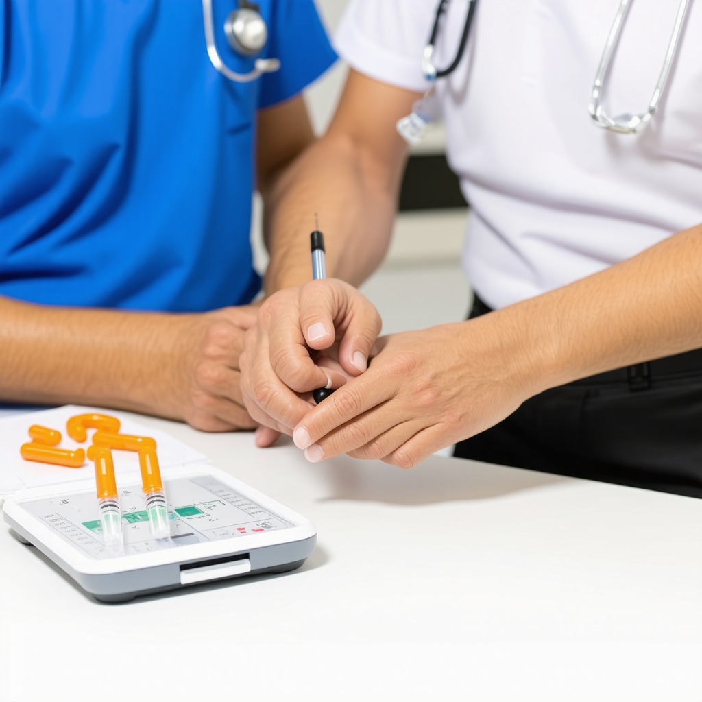 Medically Supervised Weight Loss: Combining Injections with Diet Plans