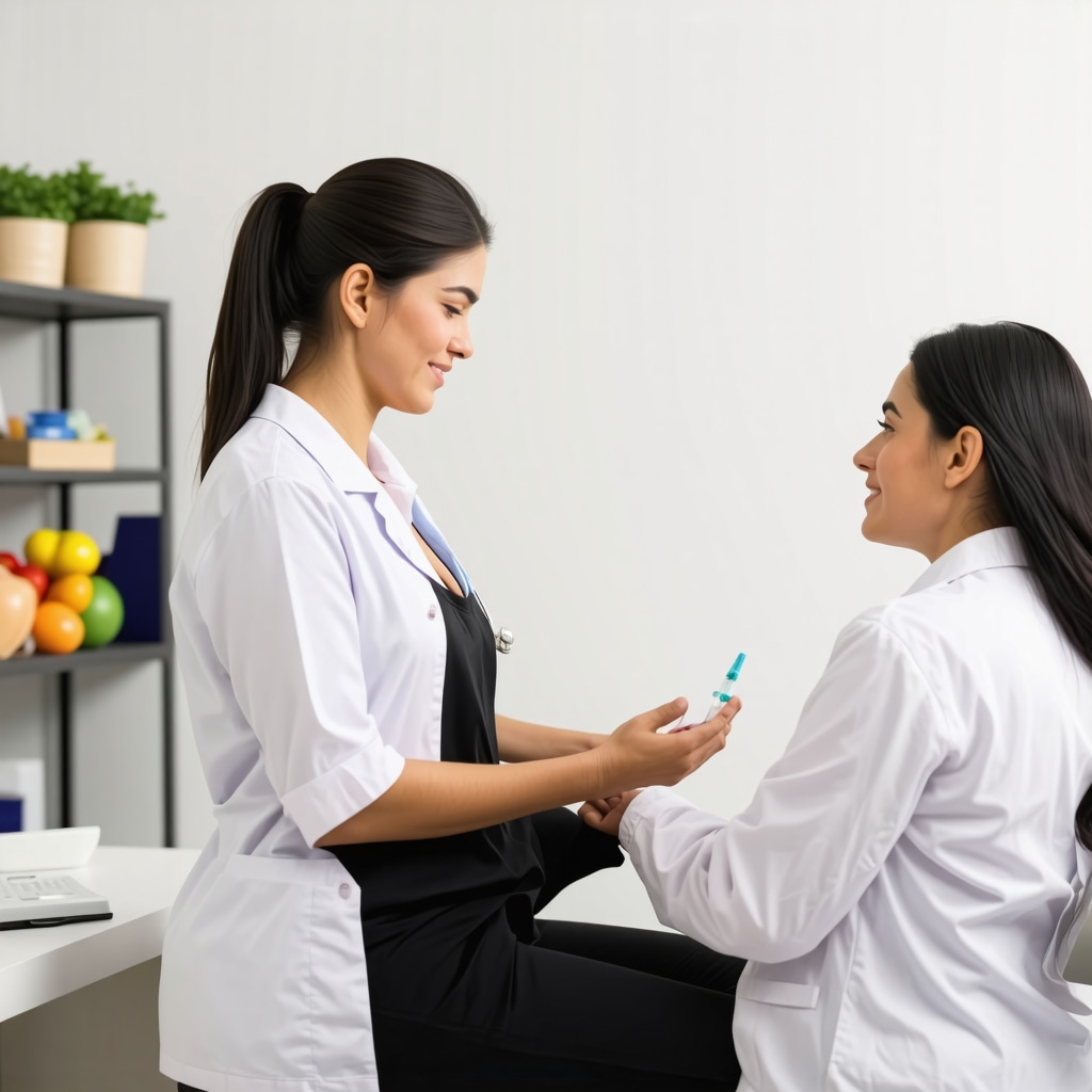 Medically Supervised Weight Loss: Combining Lifestyle & Injection Strategies