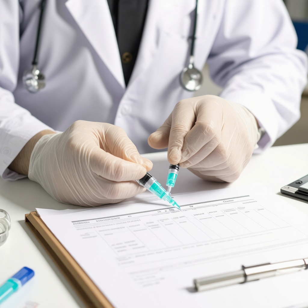 Medically Supervised Weight Loss: Custom Injection Plans That Work