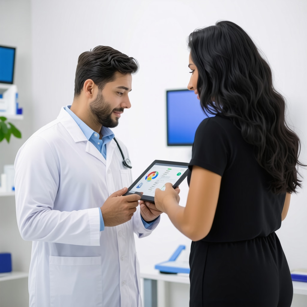 Medically Supervised Weight Loss: Monitoring Progress with Experts