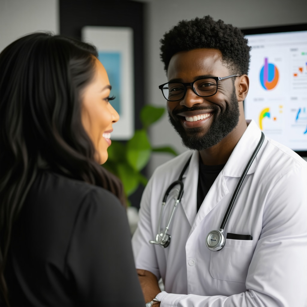Medically Supervised Weight Loss: Personalized Program Benefits