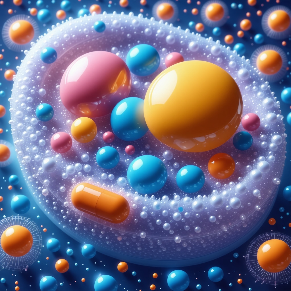 Futuristic nanocarriers targeting fat cells for injectable weight loss treatments