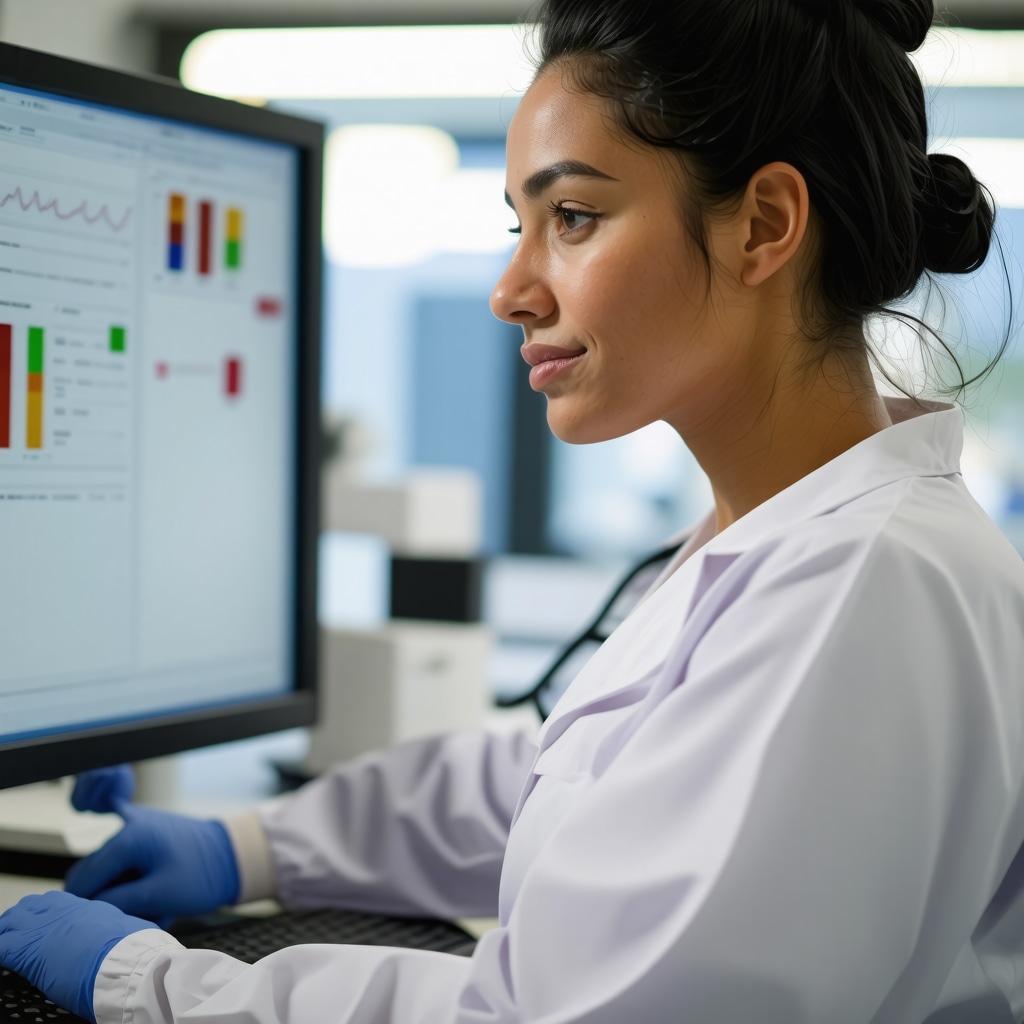 Genetic testing kits and digital health devices for weight management