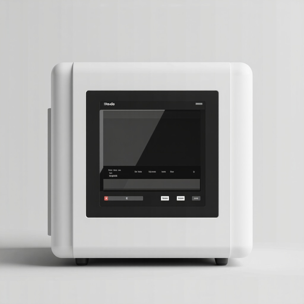 Laboratory technician analyzing metabolic and microbiome data for customized Tirzepatide therapy