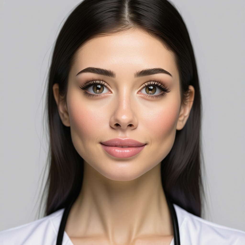 Medical professional discussing customized weight management strategies with patient