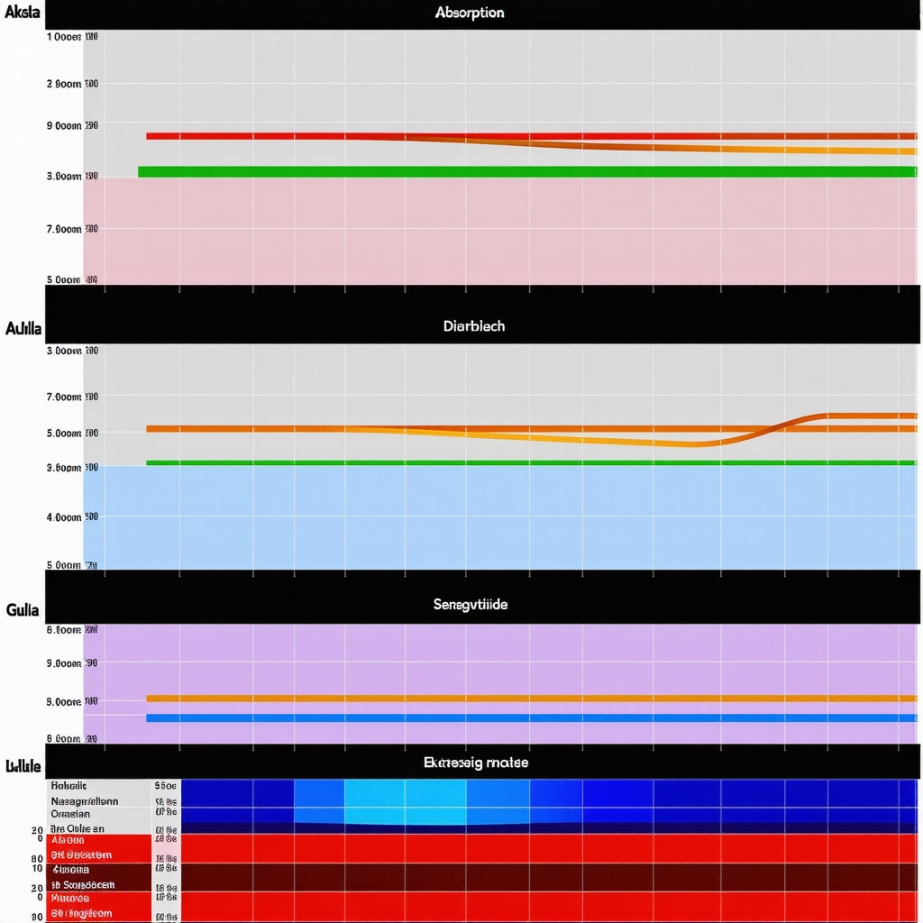 Diagram illustrating the absorption, distribution, metabolism, and excretion of semaglutide over a weekly cycle, with safety monitoring markers.