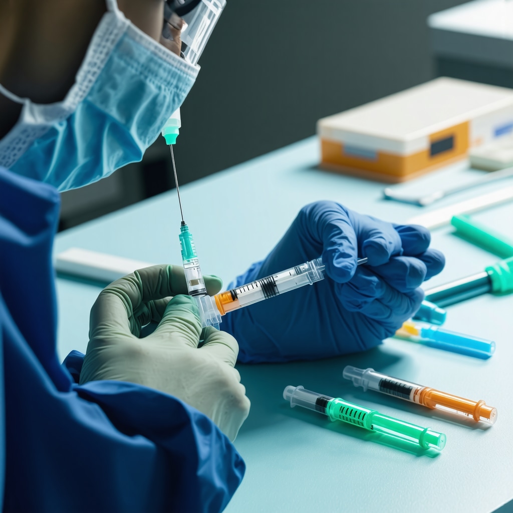 Prescription Injection Tips: How to Maximize Results Safely & Effectively