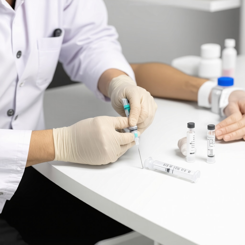 Prescription Injection Weight Loss Tips: Avoiding Common Injection Mistakes