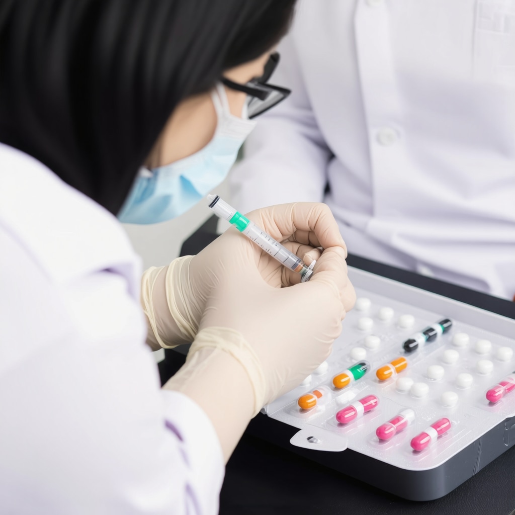 Prescription Injection Weight Loss Tips: Handling Side Effects