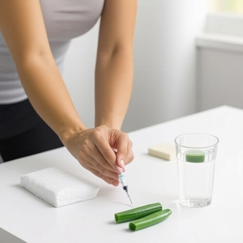 Prescription Injection Weight Loss Tips: How to Handle Injection Site Reactions