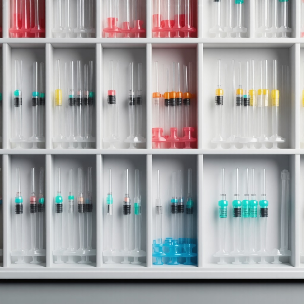 Prescription Injection Weight Loss Tips: How to Store Needles Correctly
