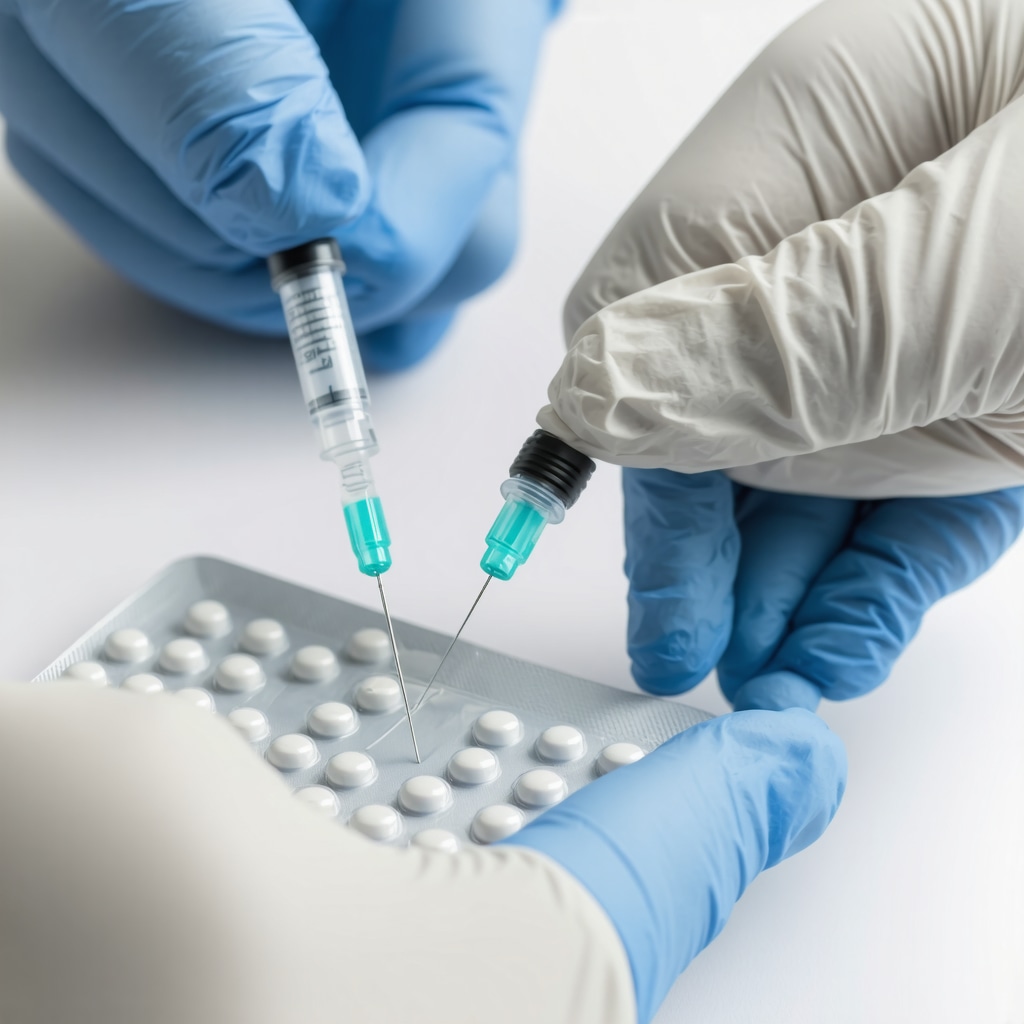 Prescription Injection Weight Loss Tips: Needle Safety Essentials