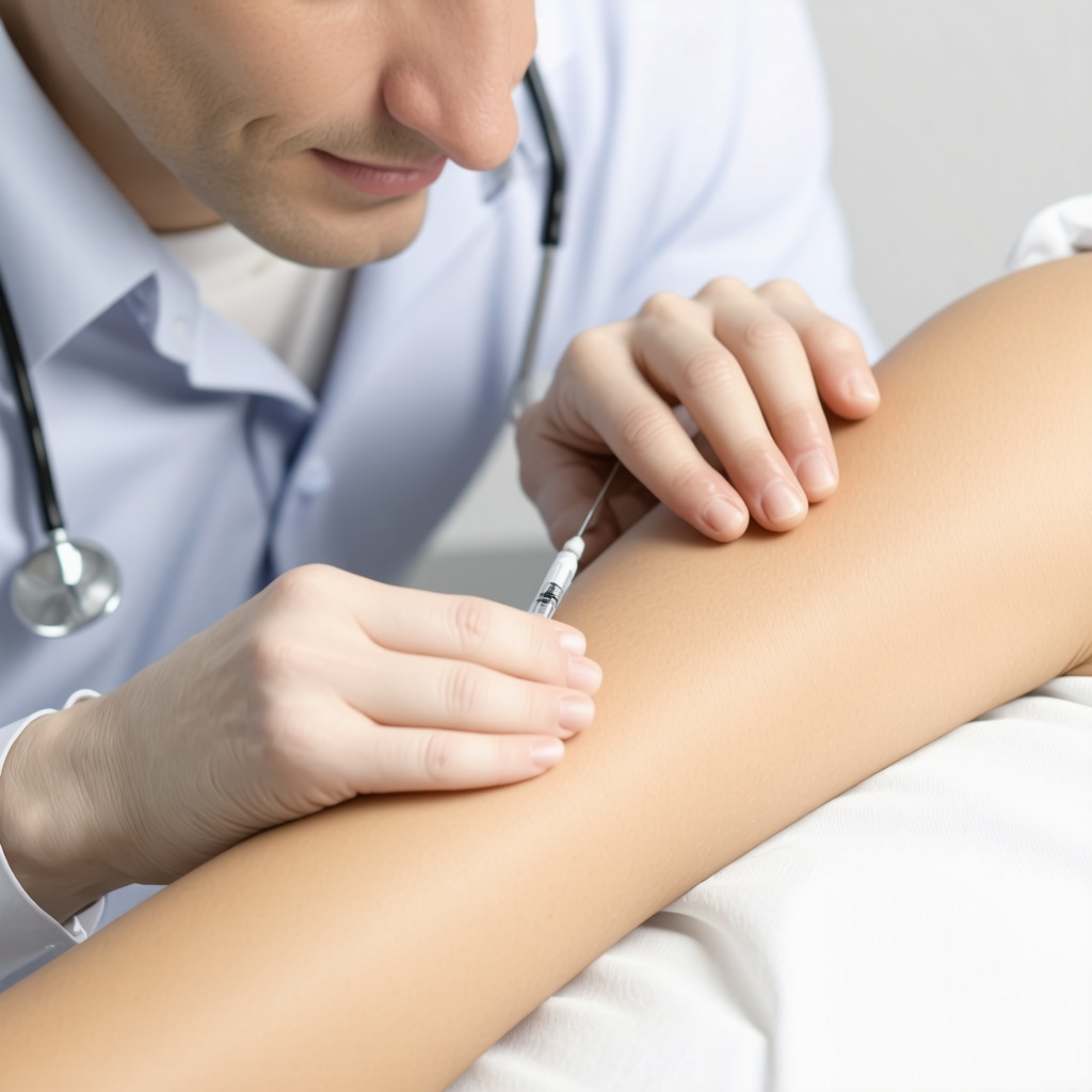 Prescription Injection Weight Loss Tips: Preventing Injection Pain