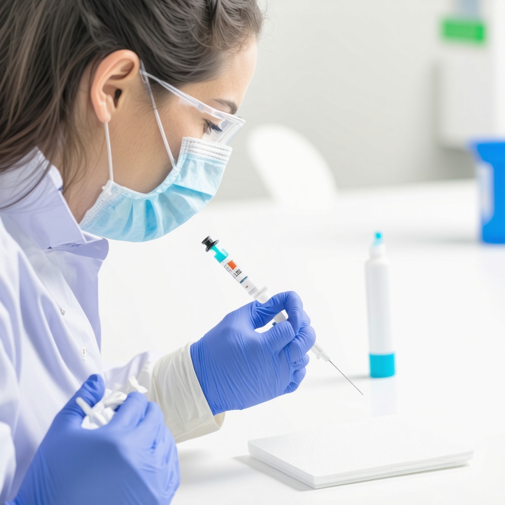 Prescription Injection Weight Loss Tips: Preventing Needle Contamination Risks