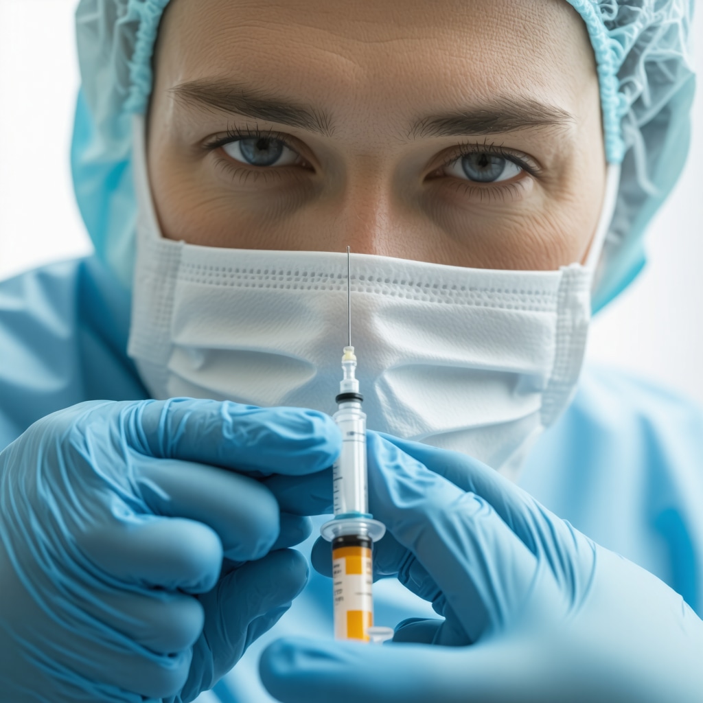 Prescription Injection Weight Loss Tips: Safe Needle Handling and Storage