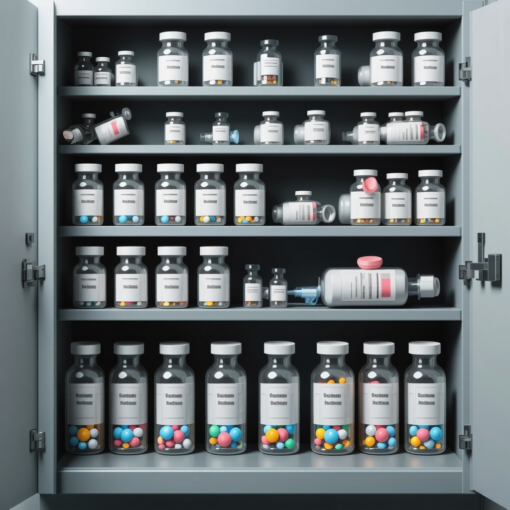 Prescription Injections: Tips for Safe Handling & Storage During Fat Loss Journey
