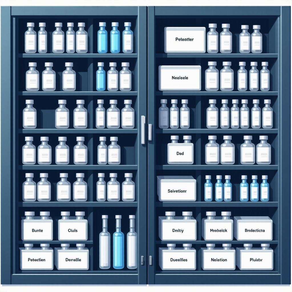 Proper Handling & Storage Tips for Your Prescribed Injections