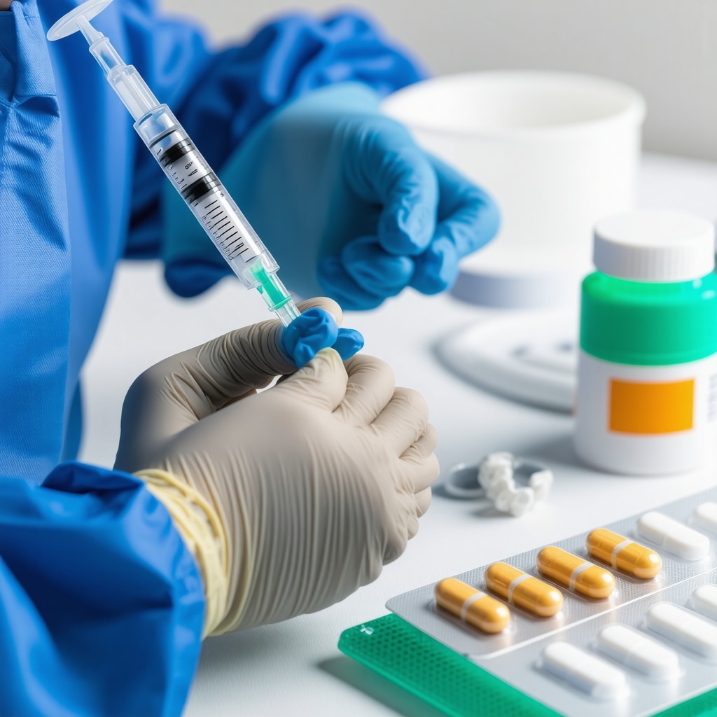 Safe Injection Practices: Top Tips for Wegovy and Ozempic Users