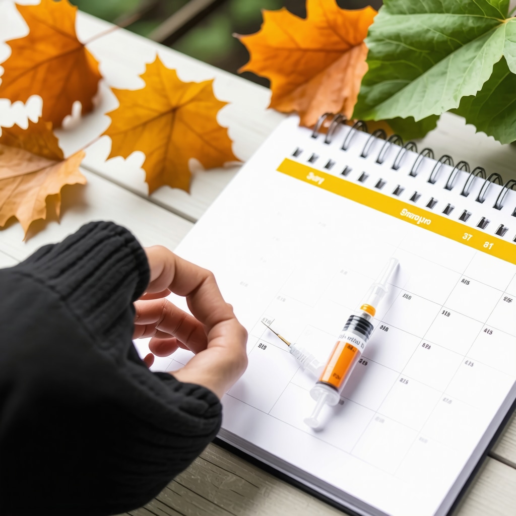 Safe Use of Semaglutide: Adjusting Doses During Seasonal Changes