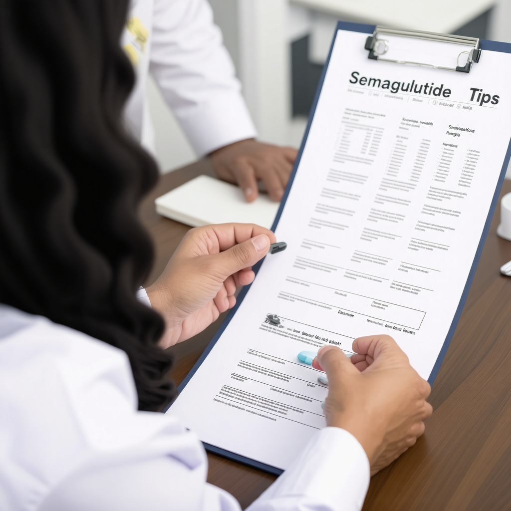 Safe Use of Semaglutide: Expert Tips for Long-Term Weight Loss