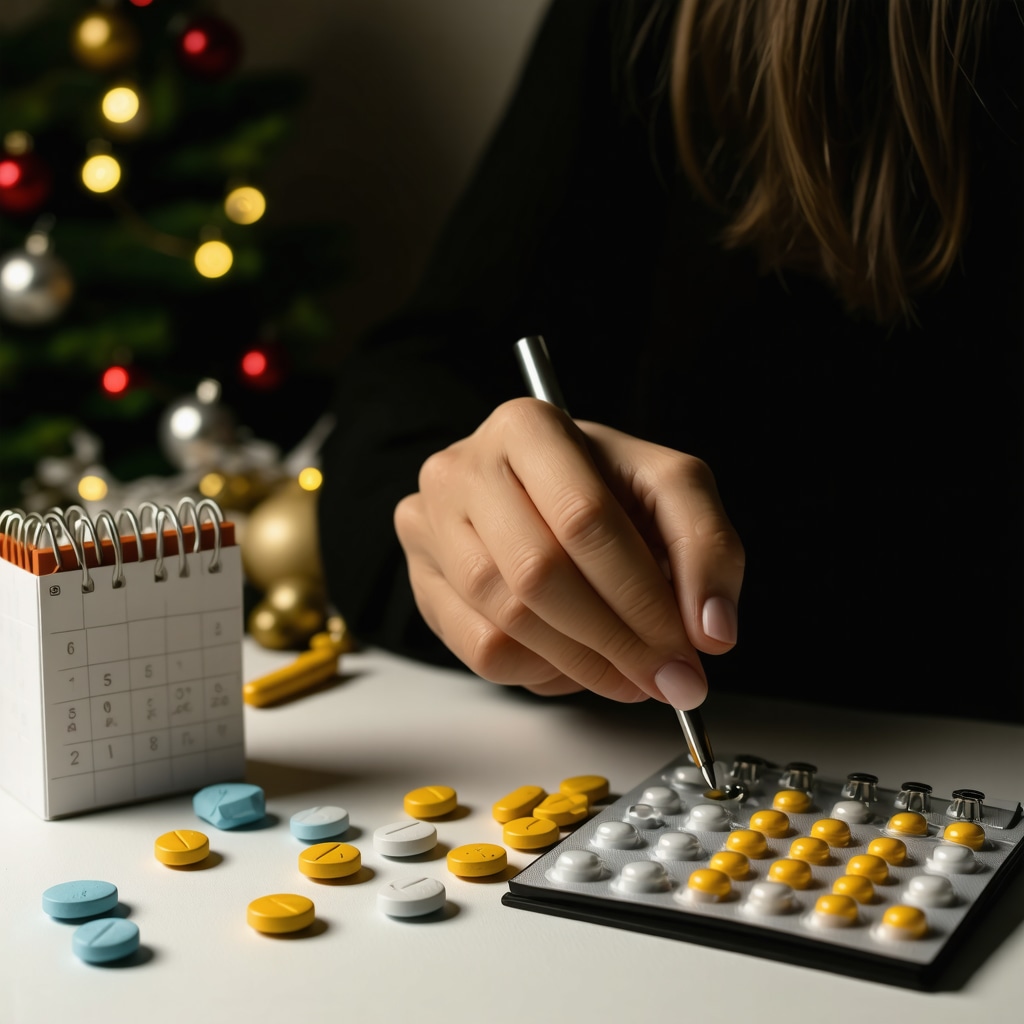 Safe Use of Semaglutide: How to Adjust Dosage During Holidays
