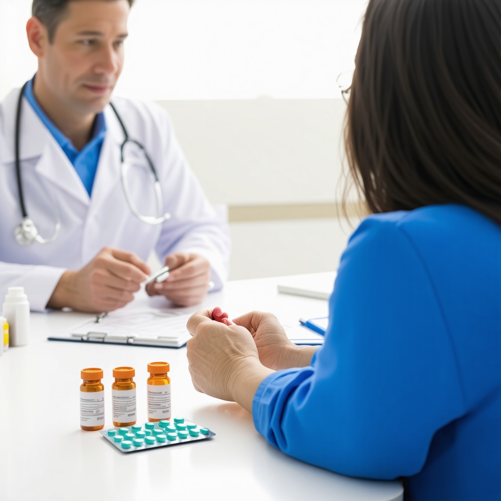 Safe Use of Semaglutide: How to Manage Side Effects Effectively