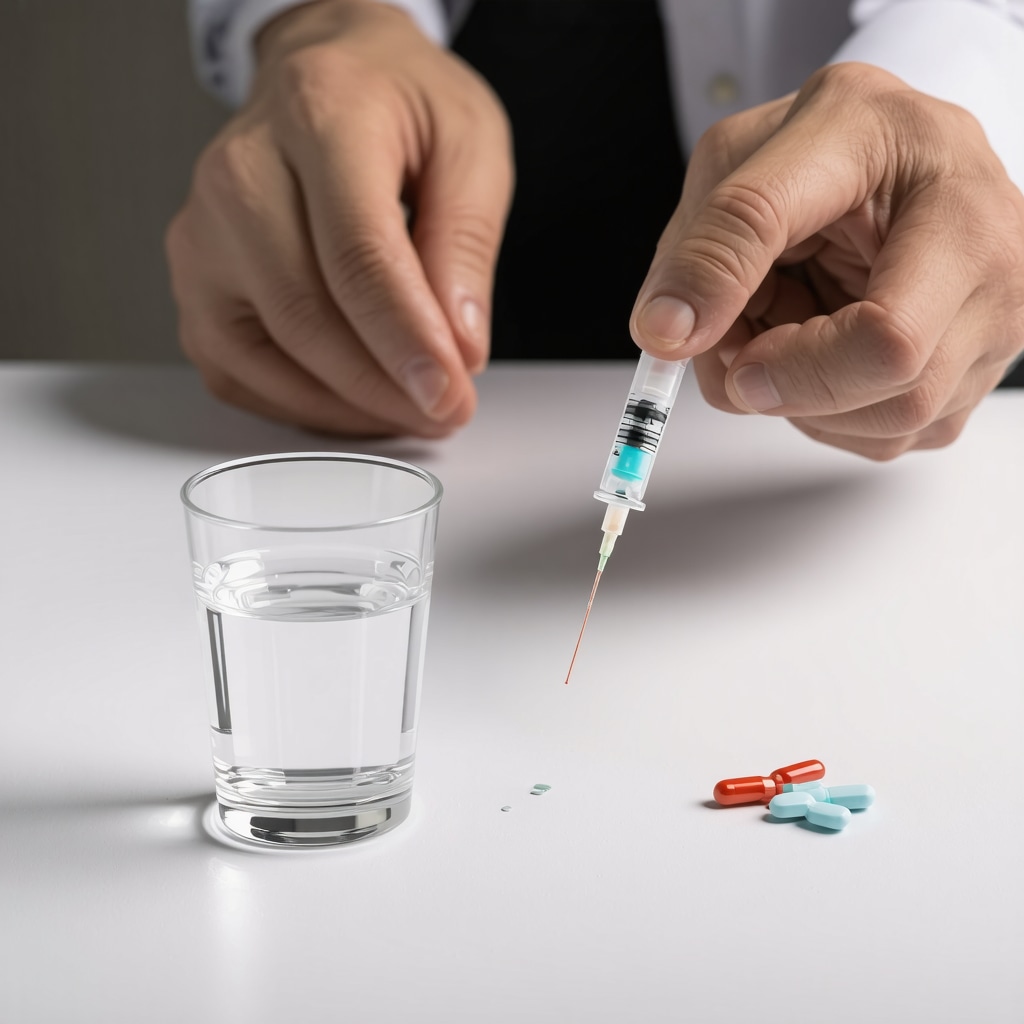 Safe Use of Semaglutide: Hydration Tips for Boosting Injection Success