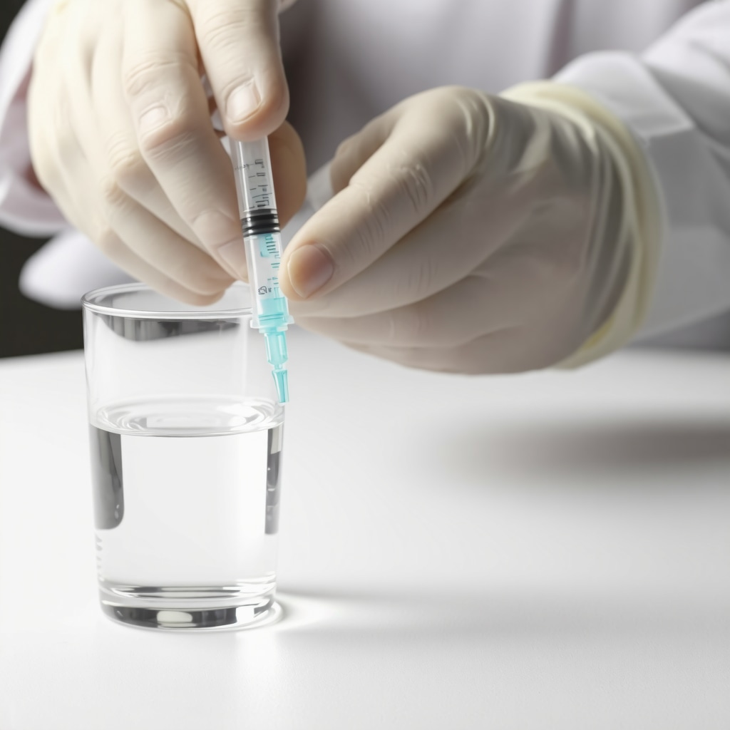 Safe Use of Semaglutide: Hydration Tips for Injection Success