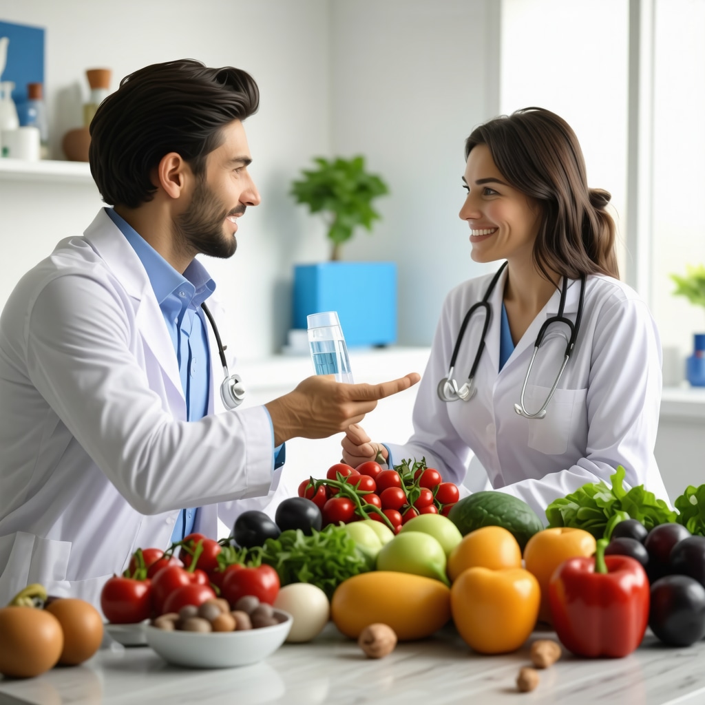 Safe Use of Semaglutide: Hydration and Nutrition Tips for Optimal Results