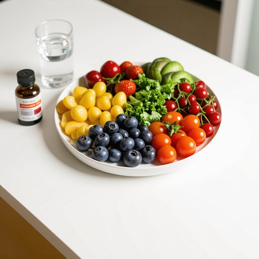 Safe Use of Semaglutide: Nutrition Adjustments to Reduce Nausea Symptoms