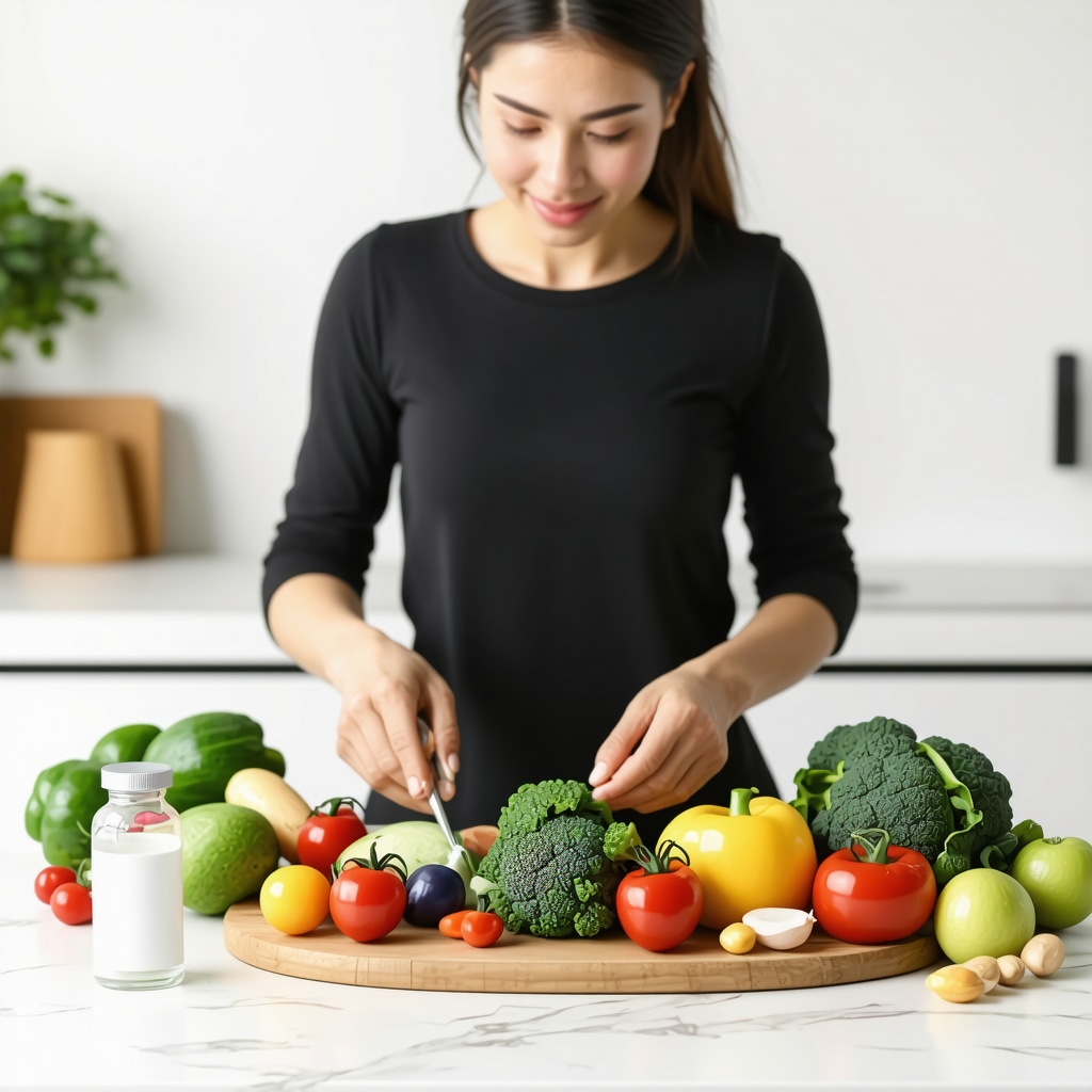 Safe Use of Semaglutide: Nutrition Hacks to Reduce Nausea